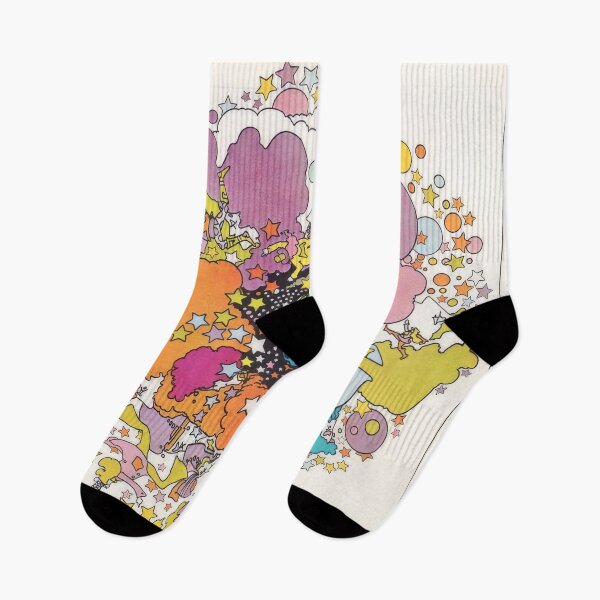 Item preview, Peter Max designed and sold by KaijuNoKaiju.