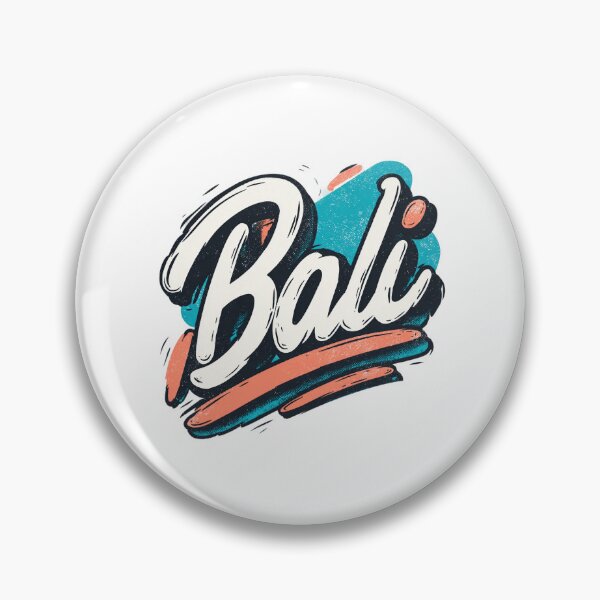 Item preview, Bali lettering in graffiti street art style designed and sold by Meiersbeste.