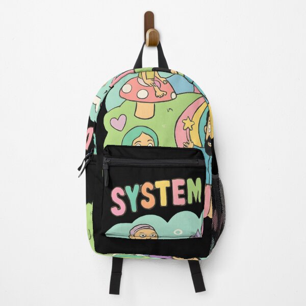 Item preview, Whimsical Fantasy System Of A Down Cartoon designed and sold by DonaldPrice0.