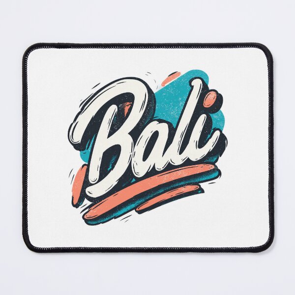 Item preview, Bali lettering in graffiti street art style designed and sold by Meiersbeste.