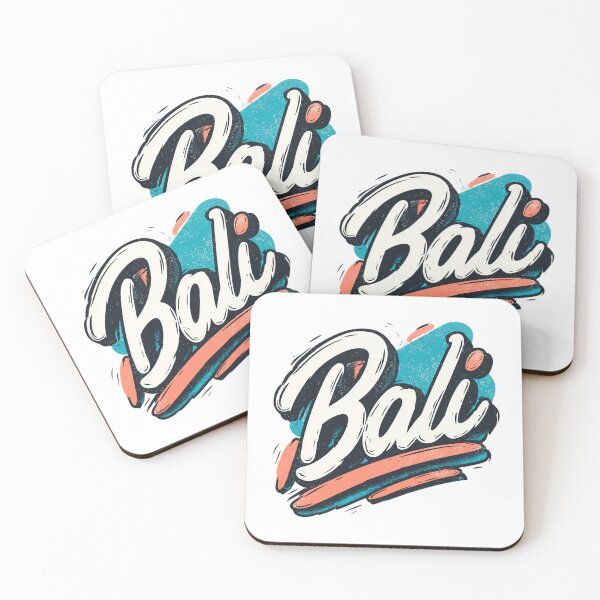 Item preview, Bali lettering in graffiti street art style designed and sold by Meiersbeste.
