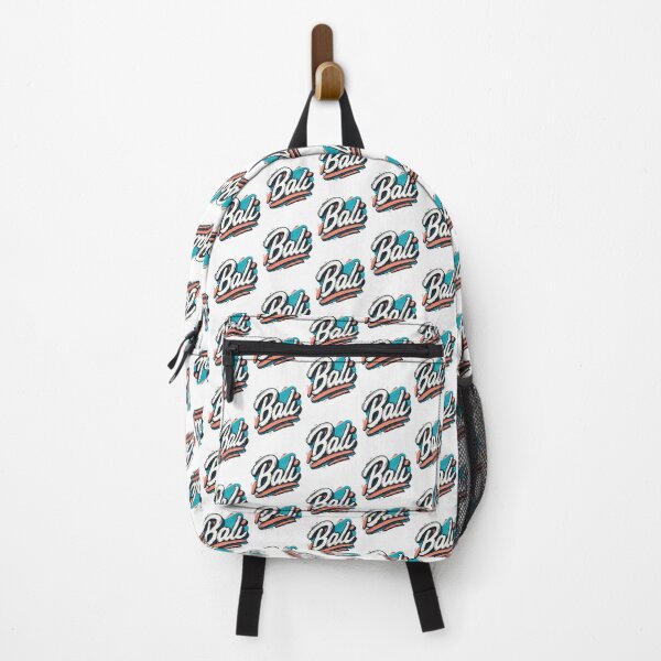 Item preview, Bali lettering in graffiti street art style designed and sold by Meiersbeste.