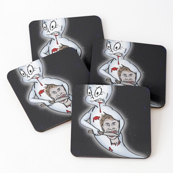Item preview, The Unfriendly Ghost designed and sold by matan kohn.