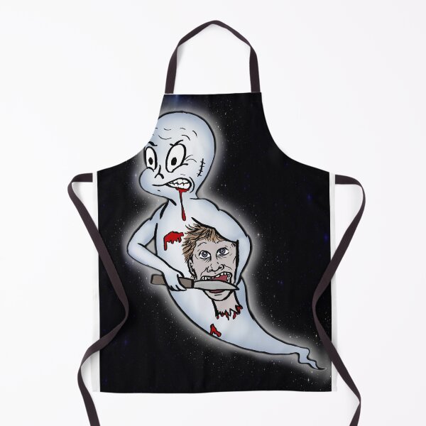 Item preview, The Unfriendly Ghost designed and sold by matan kohn.