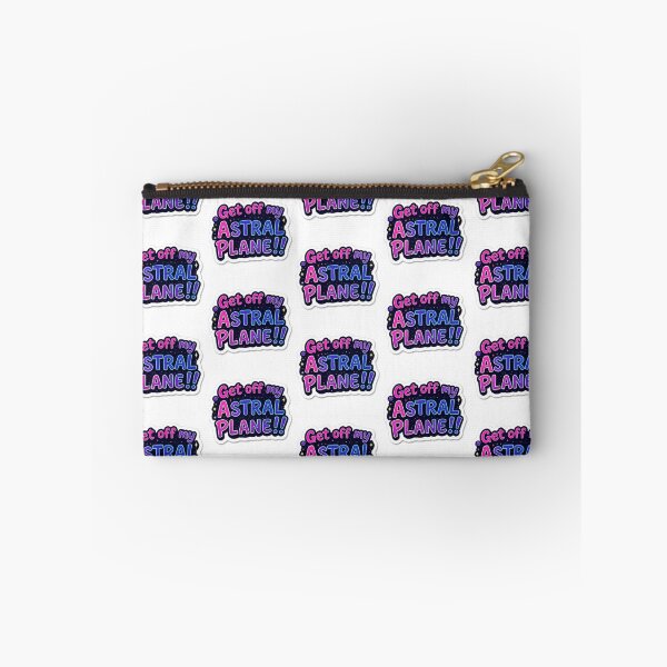Item preview, Get off My Astral Plane!!  designed and sold by CleverCulture.