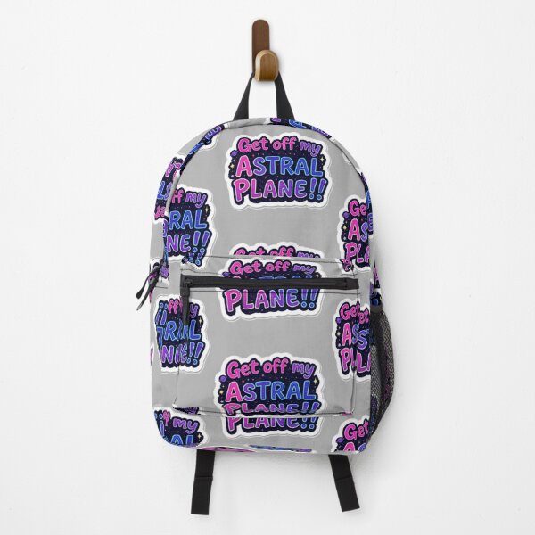 Item preview, Get off My Astral Plane!!  designed and sold by CleverCulture.