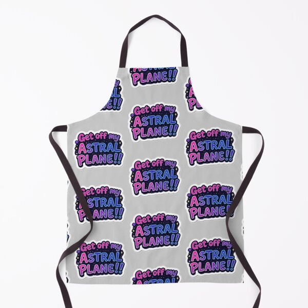 Item preview, Get off My Astral Plane!!  designed and sold by CleverCulture.