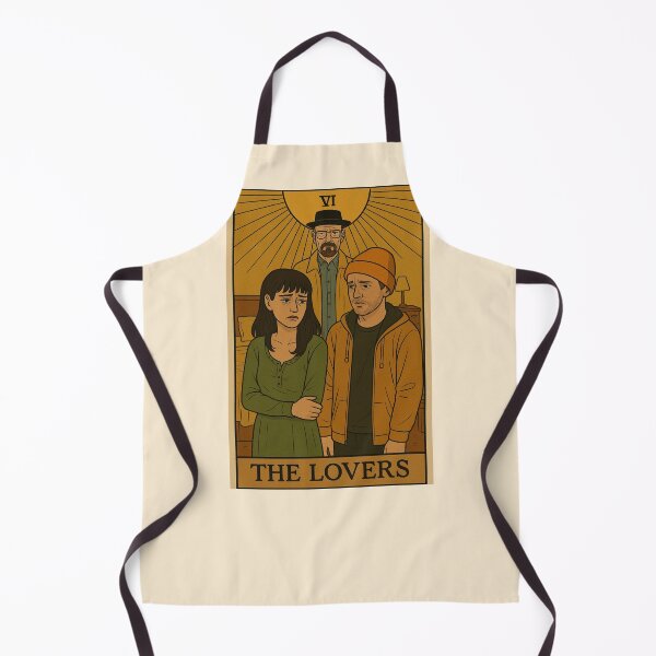 Item preview, The Lovers Tarot – Breaking Bad Inspired designed and sold by BRT.