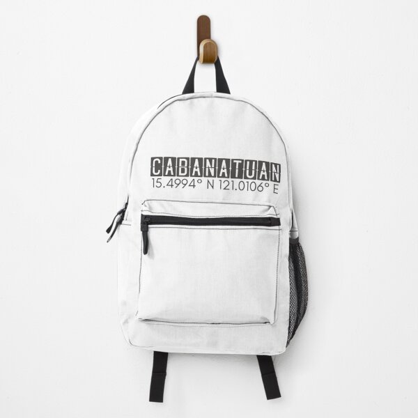 Item preview, Cabanatuan Philippines Coordinates Minimalist Design designed and sold by holaitssher.