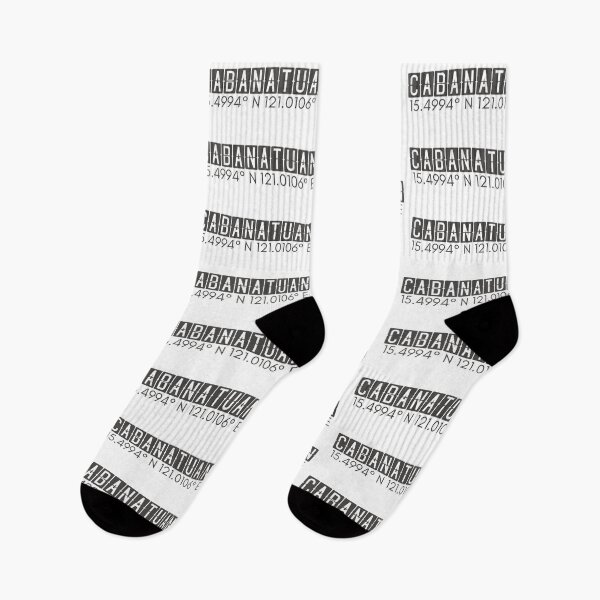 Item preview, Cabanatuan Philippines Coordinates Minimalist Design designed and sold by holaitssher.