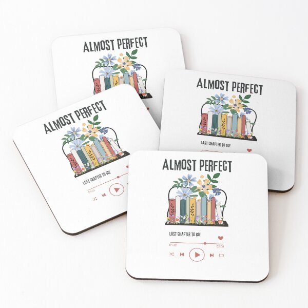 Item preview, Almost perfect designed and sold by Creative-Sharka.