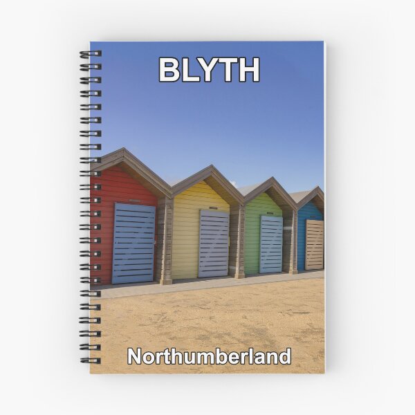 Item preview, Blyth beach huts designed and sold by Millysuewood.