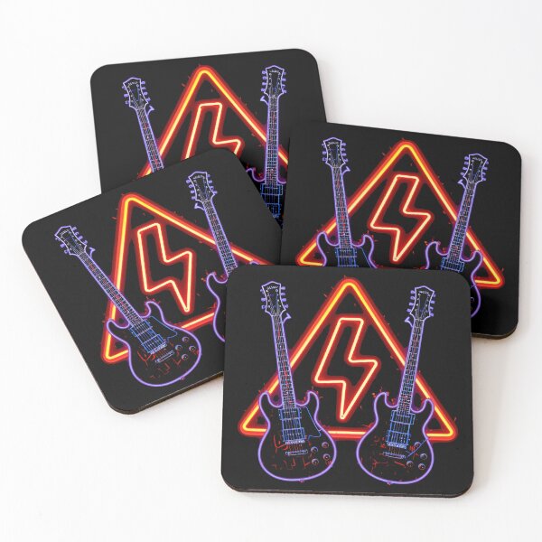 Item preview, High Voltage Rock and Roll designed and sold by Global Music Lovers.
