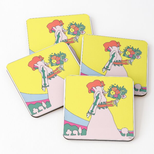 Item preview, Peter Max designed and sold by KaijuNoKaiju.