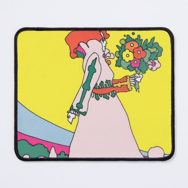 Item preview, Peter Max designed and sold by KaijuNoKaiju.