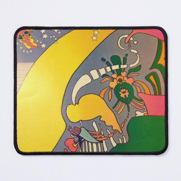Item preview, Peter Max designed and sold by KaijuNoKaiju.