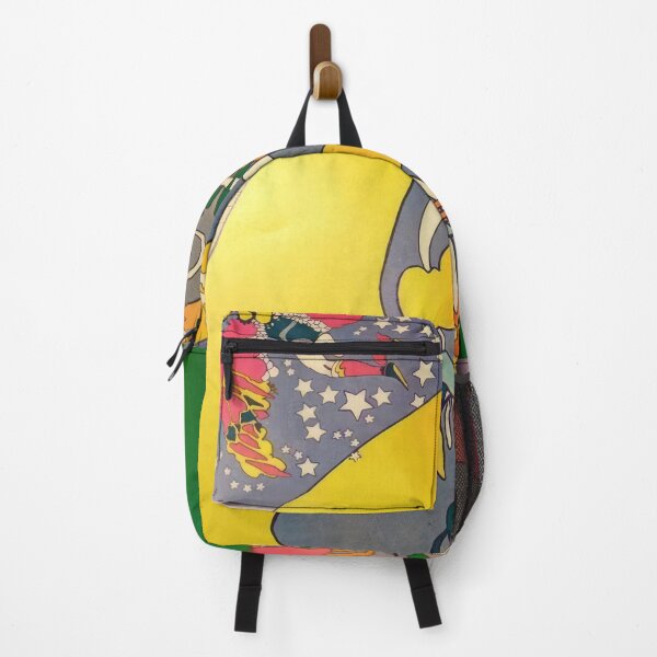 Item preview, Peter Max designed and sold by KaijuNoKaiju.