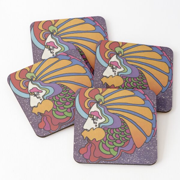 Item preview, Peter Max designed and sold by KaijuNoKaiju.