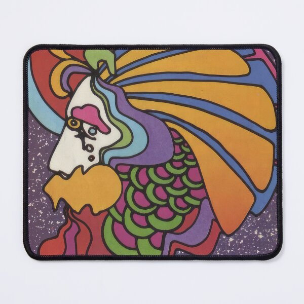 Item preview, Peter Max designed and sold by KaijuNoKaiju.