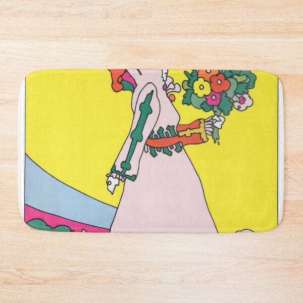 Item preview, Peter Max designed and sold by KaijuNoKaiju.