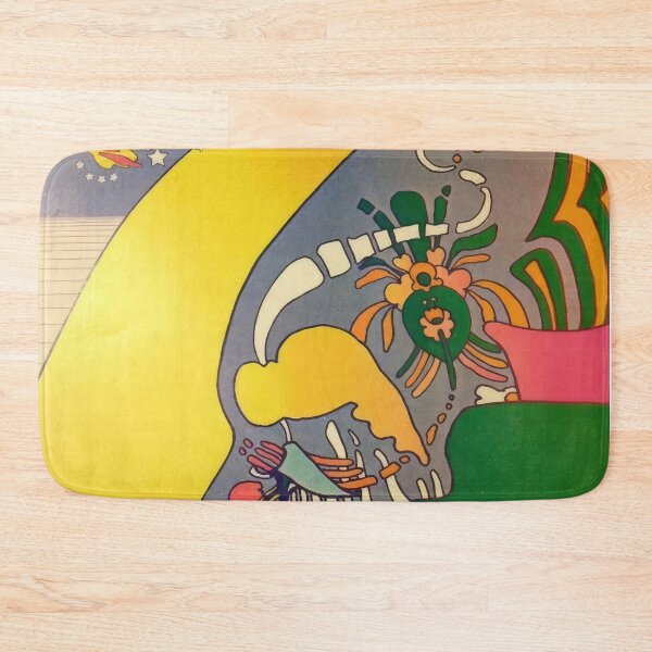 Item preview, Peter Max designed and sold by KaijuNoKaiju.