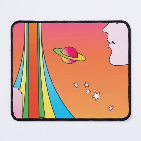Item preview, Peter Max designed and sold by KaijuNoKaiju.