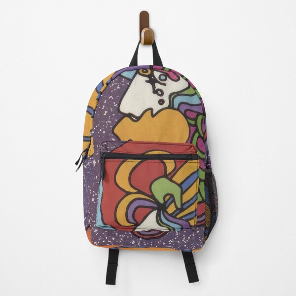 Item preview, Peter Max designed and sold by KaijuNoKaiju.