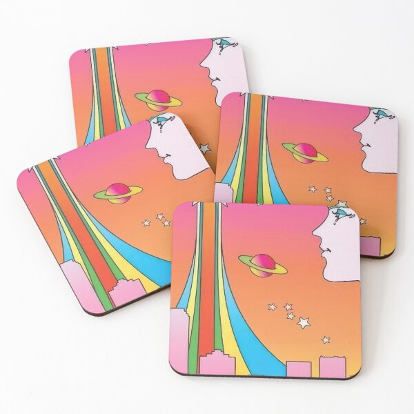 Item preview, Peter Max designed and sold by KaijuNoKaiju.