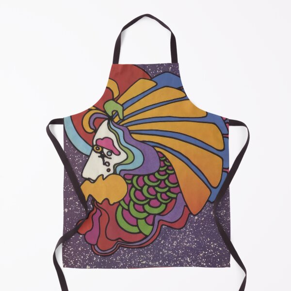 Item preview, Peter Max designed and sold by KaijuNoKaiju.