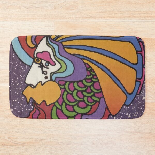 Item preview, Peter Max designed and sold by KaijuNoKaiju.