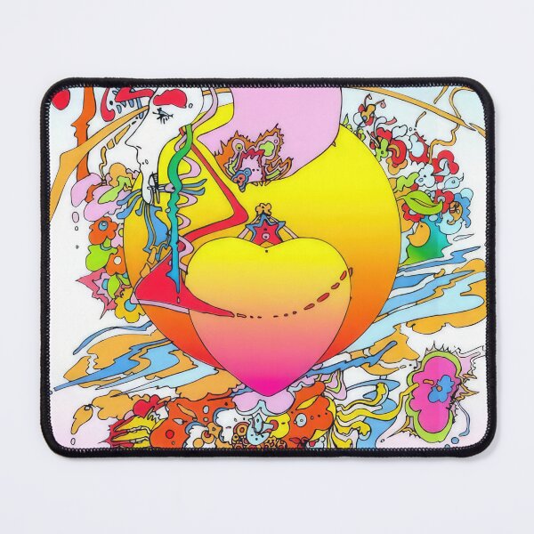 Item preview, Peter Max designed and sold by KaijuNoKaiju.