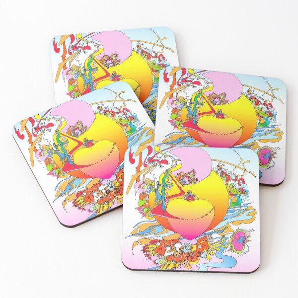 Item preview, Peter Max designed and sold by KaijuNoKaiju.