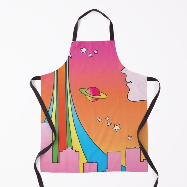 Item preview, Peter Max designed and sold by KaijuNoKaiju.