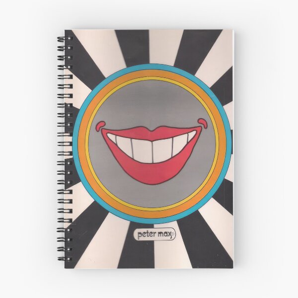 Item preview, Peter Max designed and sold by KaijuNoKaiju.