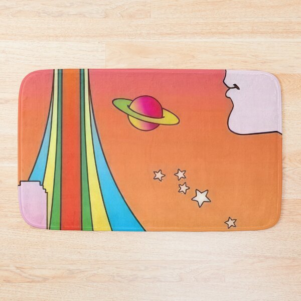 Item preview, Peter Max designed and sold by KaijuNoKaiju.