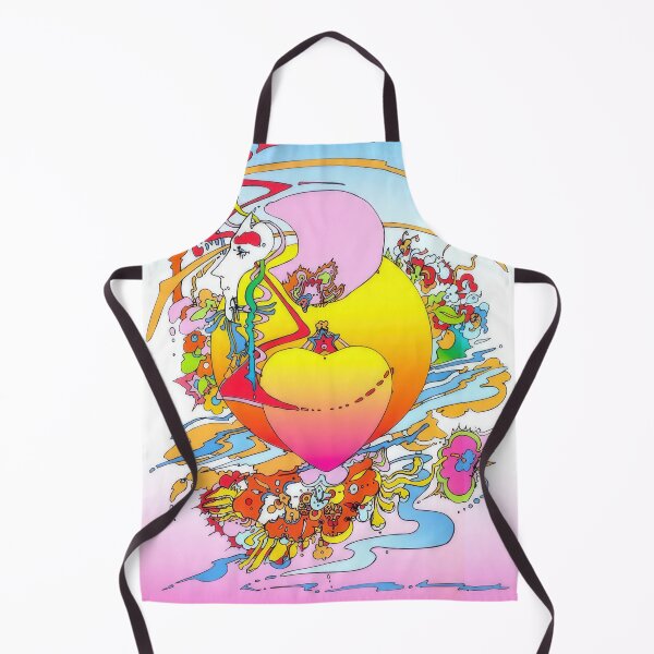 Item preview, Peter Max designed and sold by KaijuNoKaiju.