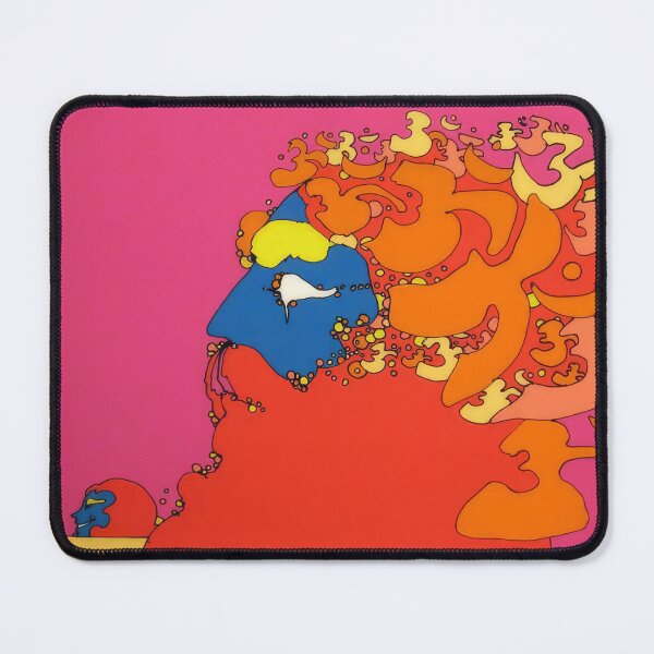 Item preview, Peter Max designed and sold by KaijuNoKaiju.