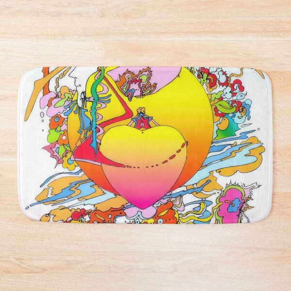Item preview, Peter Max designed and sold by KaijuNoKaiju.