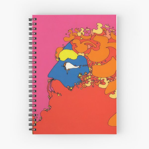 Item preview, Peter Max designed and sold by KaijuNoKaiju.