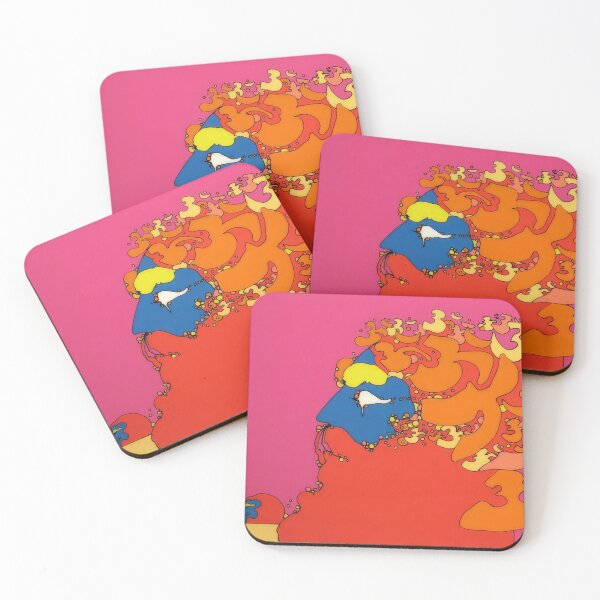 Item preview, Peter Max designed and sold by KaijuNoKaiju.