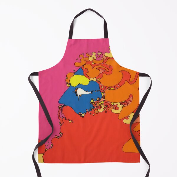 Item preview, Peter Max designed and sold by KaijuNoKaiju.
