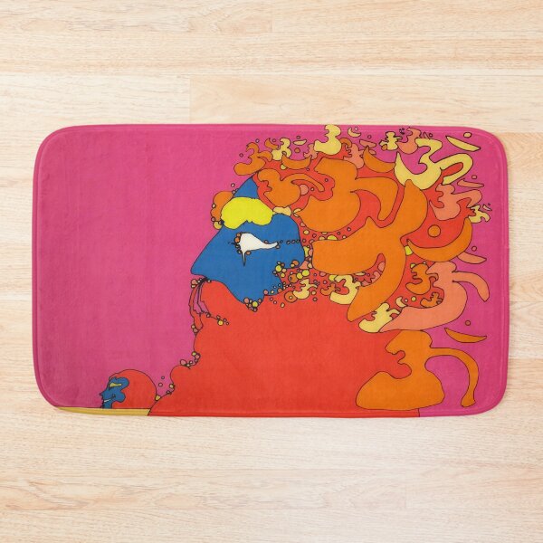 Item preview, Peter Max designed and sold by KaijuNoKaiju.