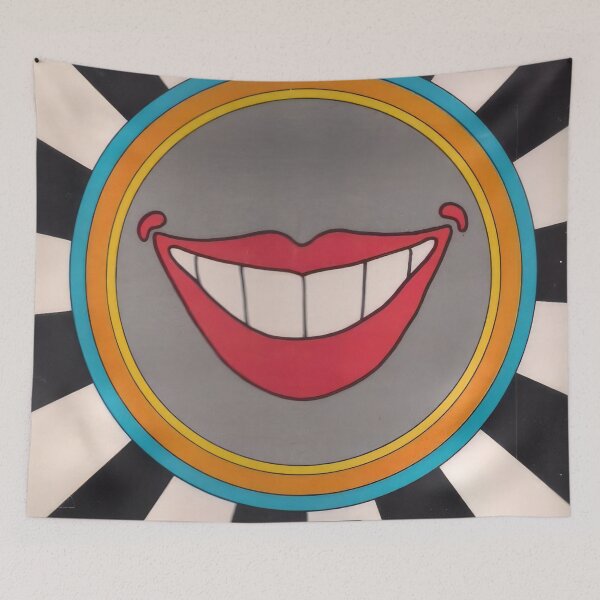 Item preview, Peter Max designed and sold by KaijuNoKaiju.