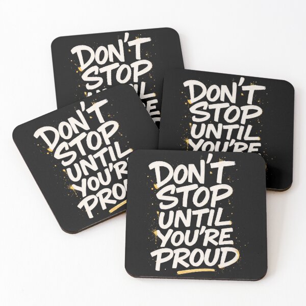 Item preview, “Don’t give up – motivational quote for perseverance” designed and sold by Unikat.SE.