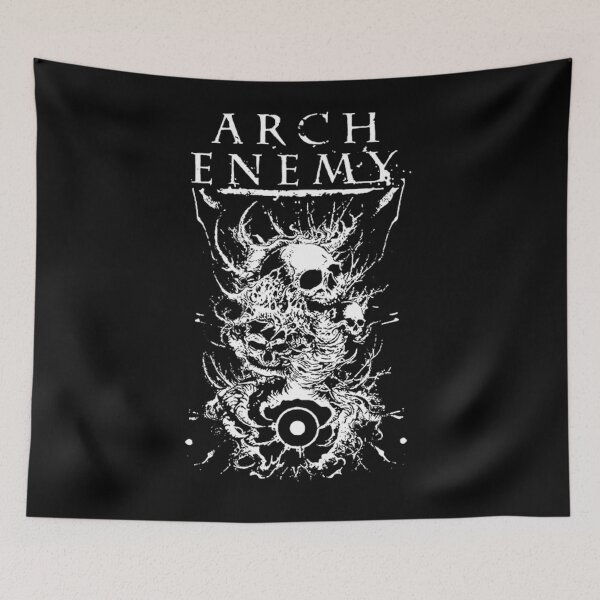 Item preview, Arch Enemys Band  designed and sold by rizzuticharlena.