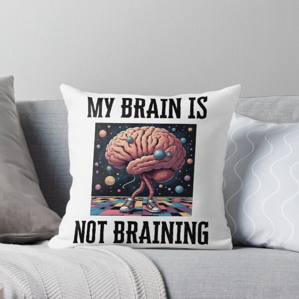 Item preview, Tired brain designed and sold by Creative-Sharka.