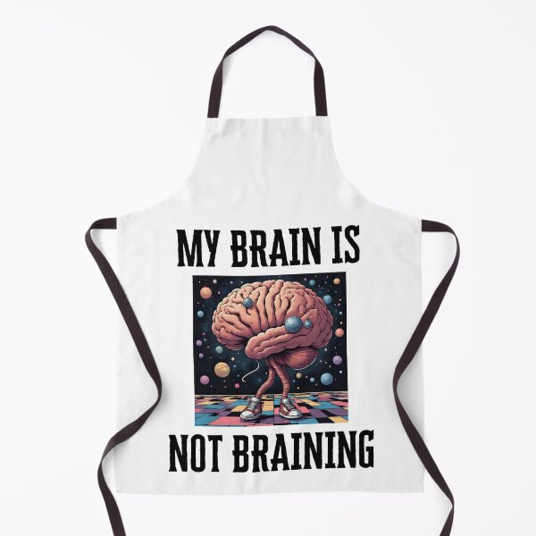 Item preview, Tired brain designed and sold by Creative-Sharka.