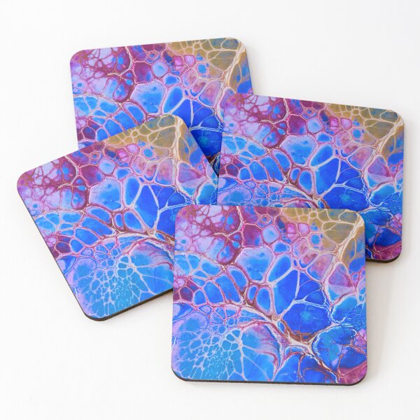 Item preview, Fluidart abstract  designed and sold by milena boeva.