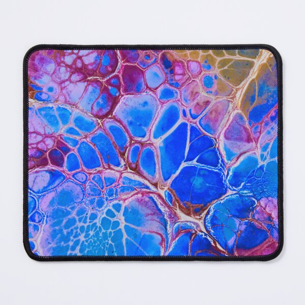 Item preview, Fluidart abstract  designed and sold by milena boeva.