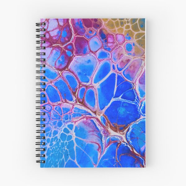 Item preview, Fluidart abstract  designed and sold by milena boeva.